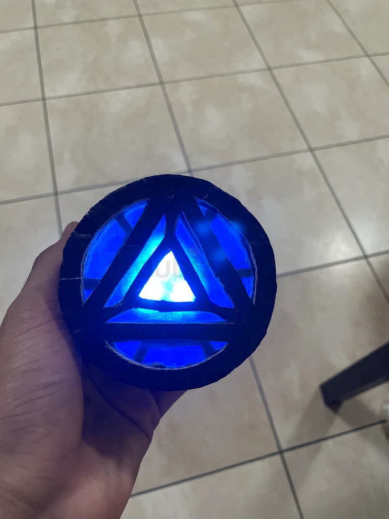 Iron man arc reactor63228314421891112
