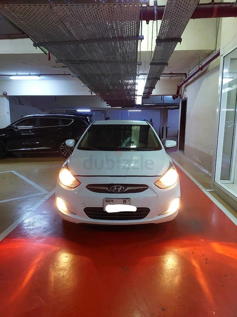 2012 Hyundai Accent for Sale – Well-Maintained  Fuel-Efficient63152290555522113