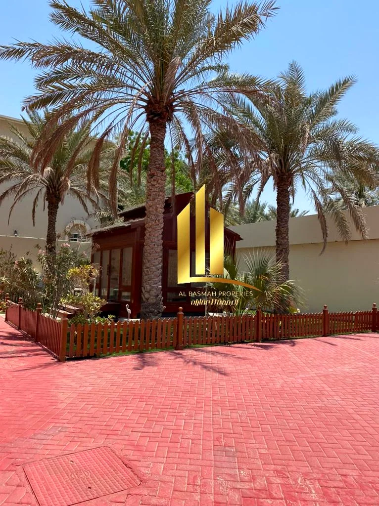 Villa for sale in Sharjah, Al Yash area.63205836893314113