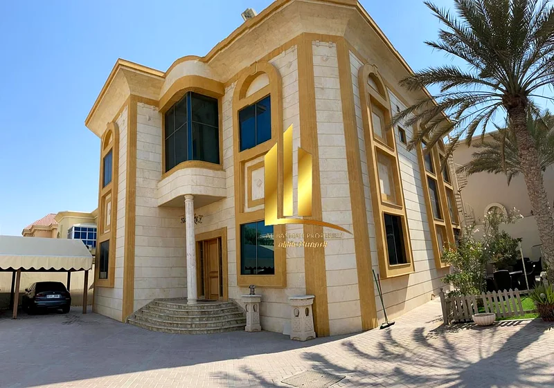 Villa for sale in Sharjah, Al Yash area.63205836893314111