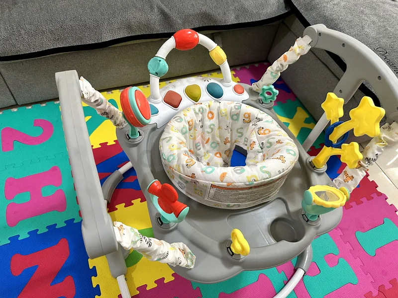 Mothercare Baby Activity Jumper63197136990467112