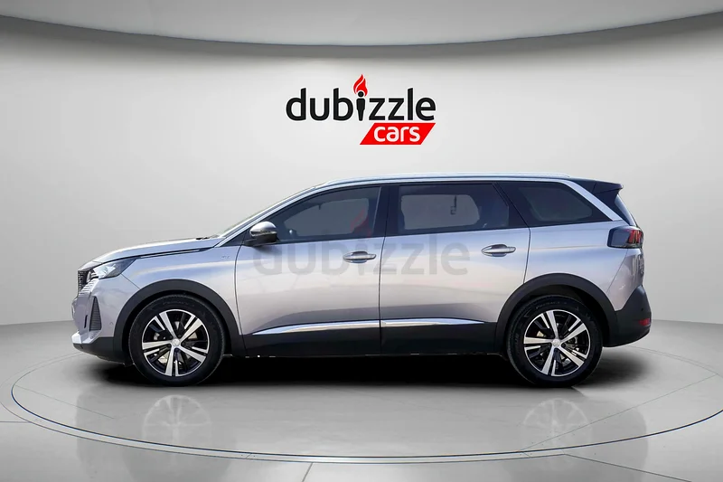 AED 1216/month | 2023 Peugeot 5008 GT Line | GCC Specs | Ref#34409663221301556482114