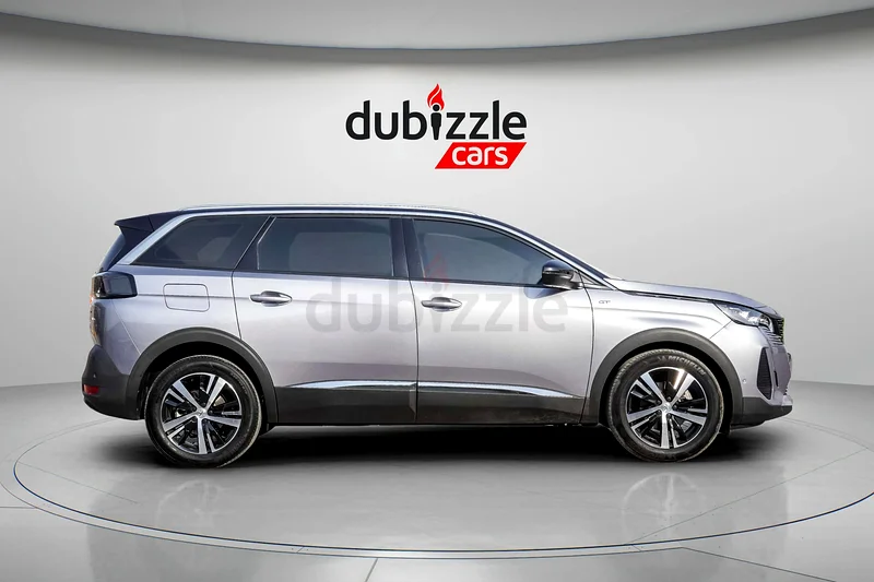 AED 1216/month | 2023 Peugeot 5008 GT Line | GCC Specs | Ref#34409663221301556482113