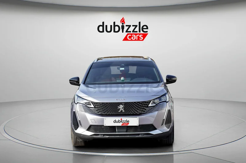 AED 1216/month | 2023 Peugeot 5008 GT Line | GCC Specs | Ref#34409663221301556482111