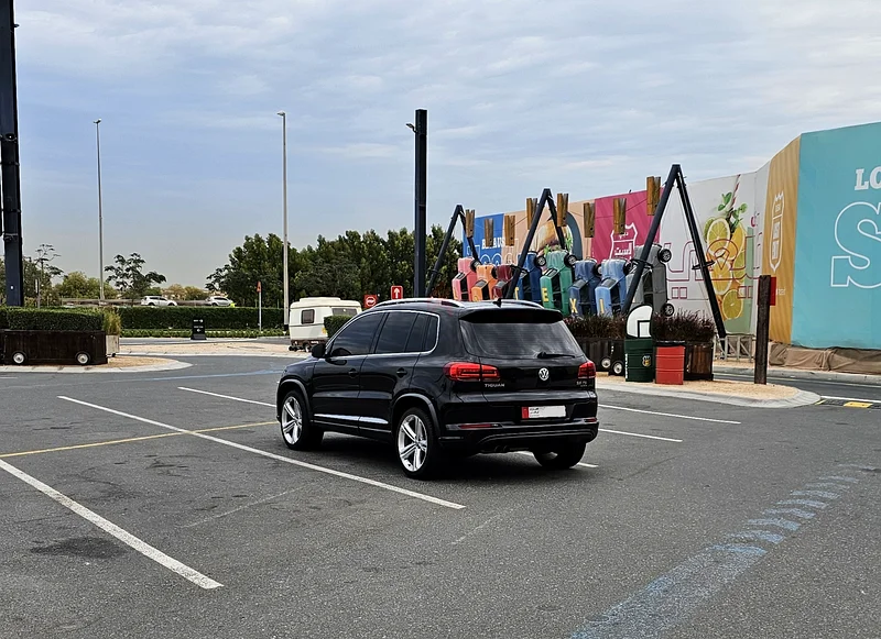 2016 GCC Tiguan R Line63135978652802113