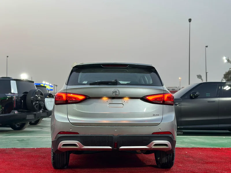 MG ZS 2025، راحة جديدة63176168978691111