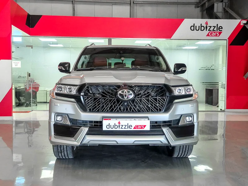 3492 درهم/شهريًا | تويوتا لاند كروزر VXR 2016 | مواصفات خليجية | رقم المرجع#34059663140189993601111