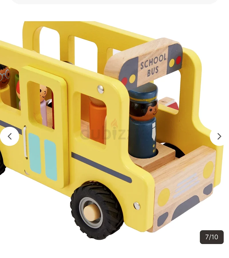 Wooden school bus63205361554947113