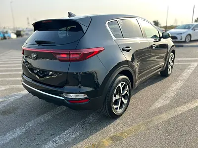 2021 KIA SPORTAGE — миниатюра 6