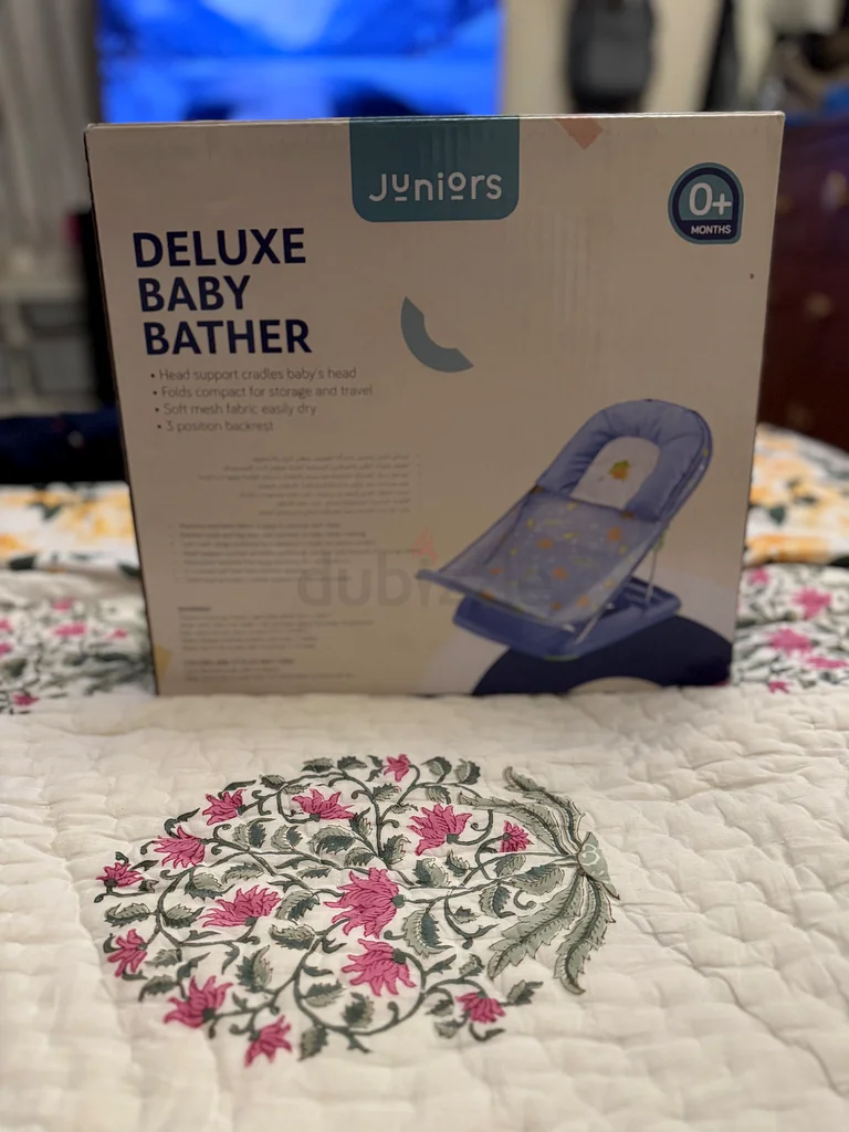 Juniors Deluxe Baby Bather63226267606785111