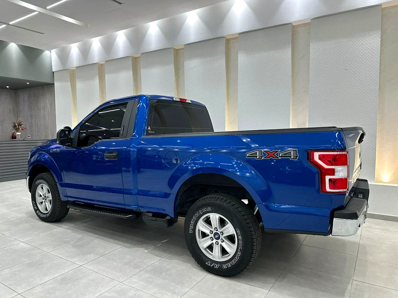 Ford F 150 XLT V8,2018 Model, Gcc Specification, Very good condition63226738345475112