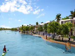 Waterfront Luxury Apartment | Sobha Siniya Island | Private Beach &amp; Golf Living