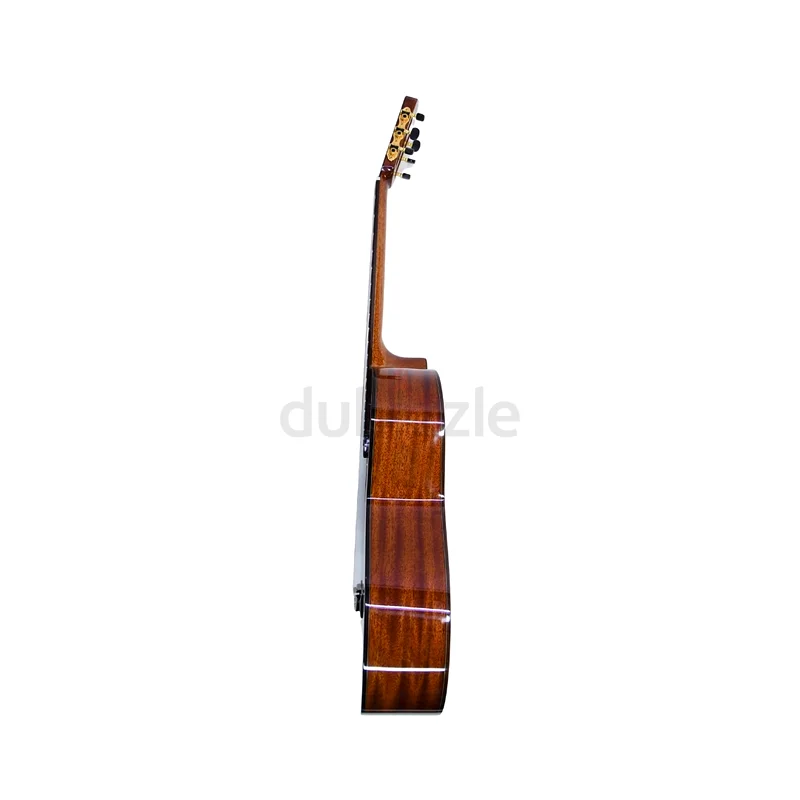 Steiner CG630S Classical Guitar 4/4 - Natural63231693525633113