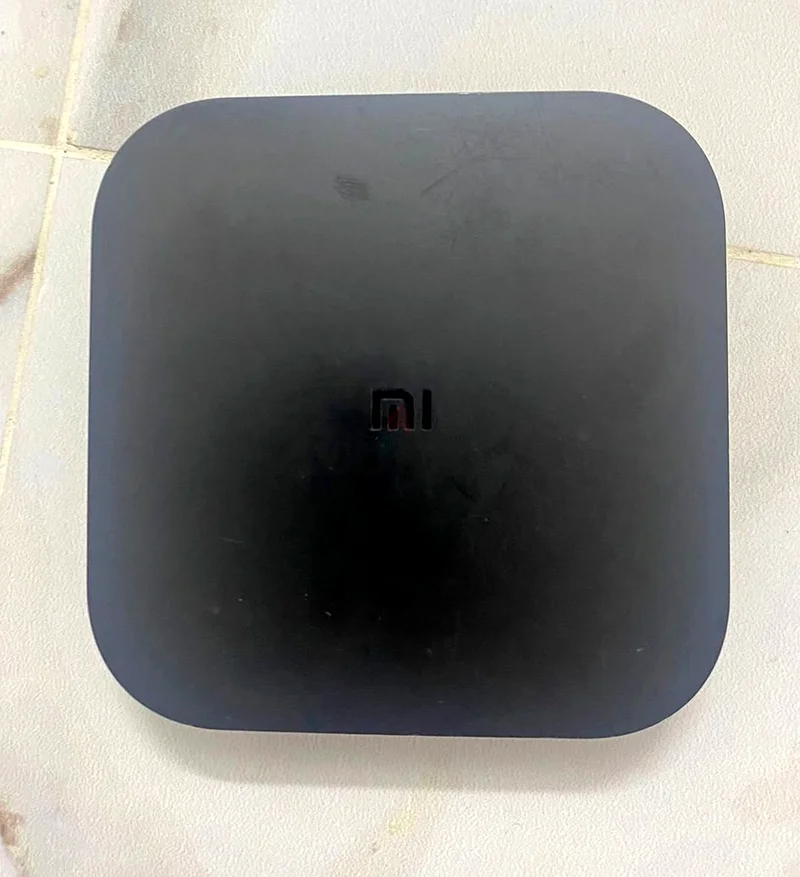 جهاز تلفاز Mi Box63261810635523113