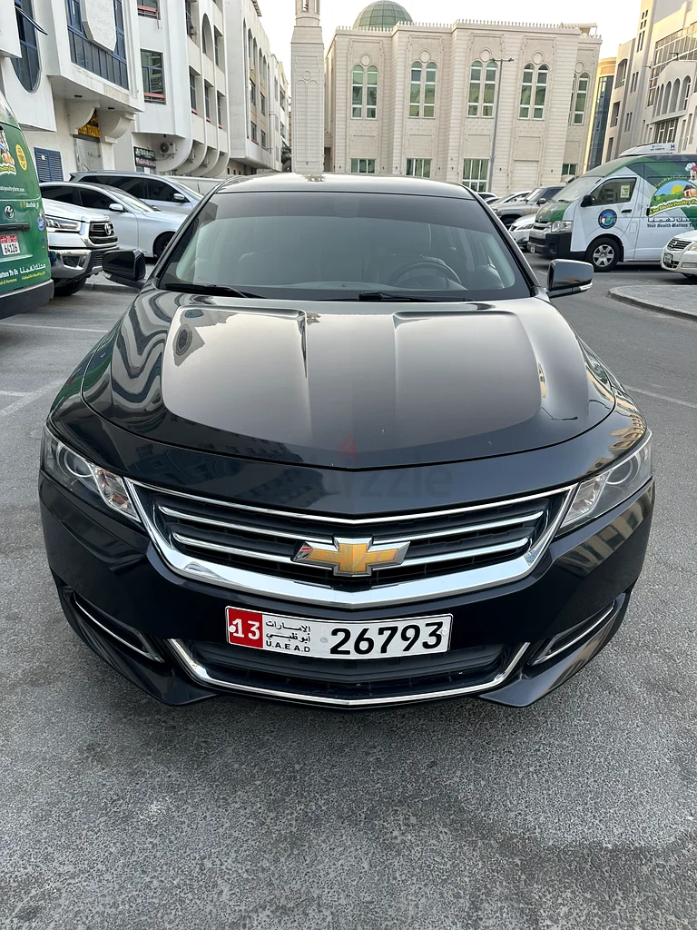Impala LT 2018 model km 164000 Mulkiya one year it’s very good condition car63153226376322111