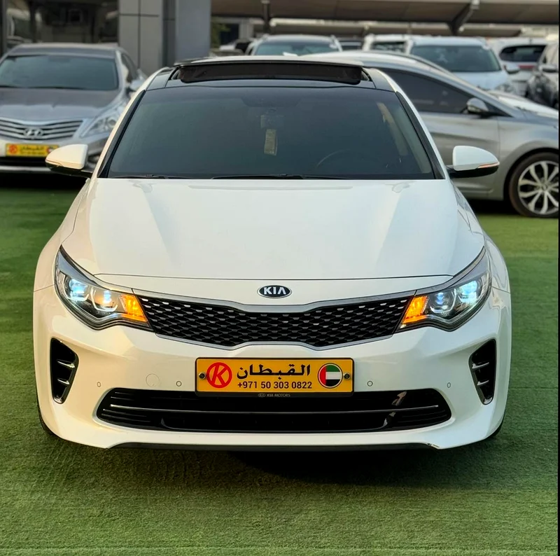 KIA K5 2018 No Accident Full Option Korean Specs63224788908930111