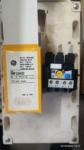 High-Quality GE Electrical Equipment Relay Switch