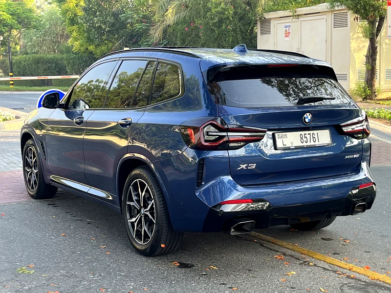 رائع! BMW X3 XDrive 30i مع حزمة M Sport وضمان + حزمة خدمة مجانية، بحالة ممتازة!63143049543554112