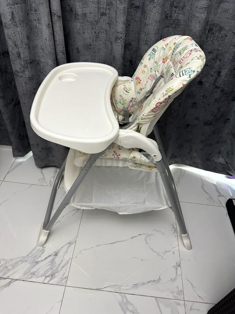 Stylish and Versatile Baby High Chair for Sale!63205364946433113