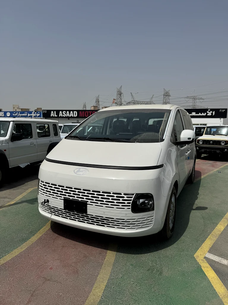 2026 GCC, Automatic Patrol 3.5L V6 11 seaters631712990658581115