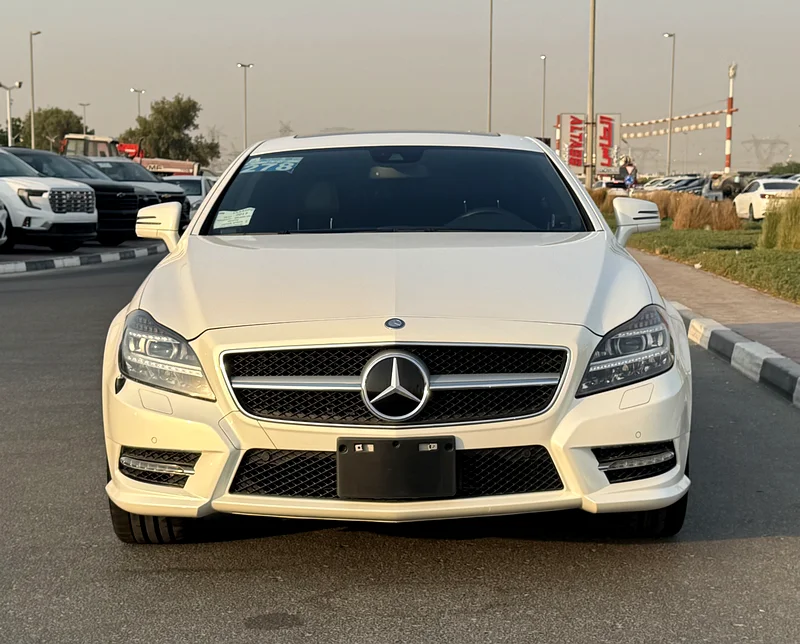 مرسيدس CLS350 | 2013 | مستوردة من اليابان | وثيقة نظيفة63147212575234112