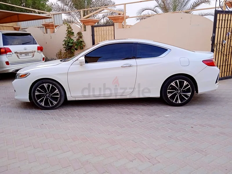 هوندا أكورد V6 2017 خليجي للبيع63224309682947112
