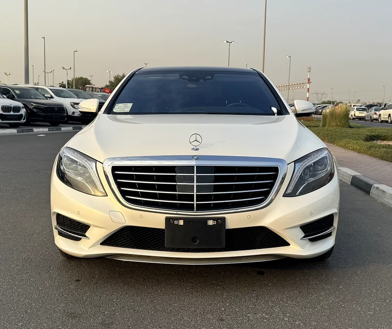 Mercedes S400 | 2015 | Japan Import | Clean Title63161525800067112