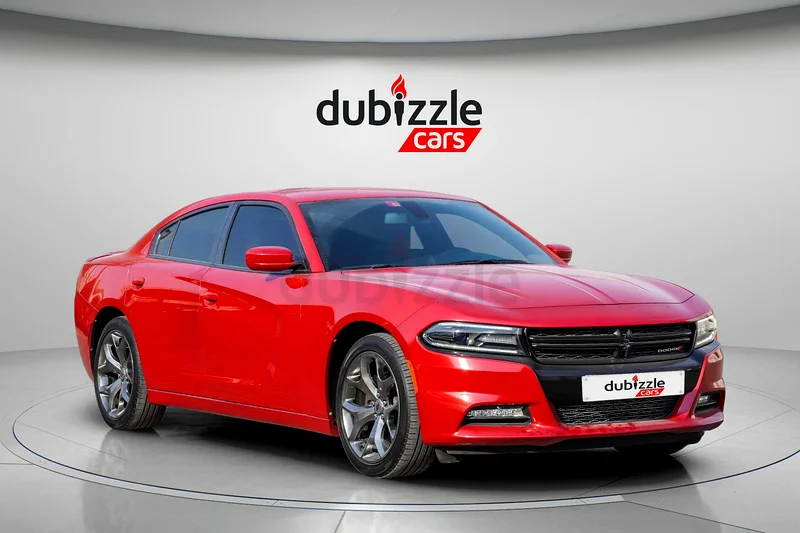 AED 1205/month | 2017 Dodge Charger Rallye Plus | GCC Specs | Ref#34550163172653245954110