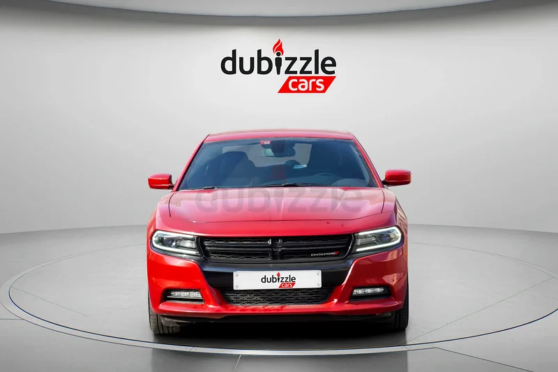 AED 1205/month | 2017 Dodge Charger Rallye Plus | GCC Specs | Ref#34550163172653245954111
