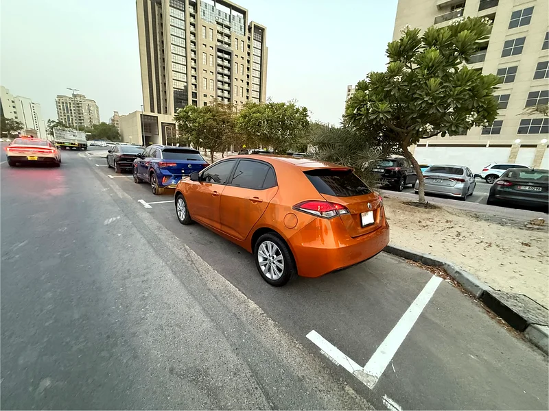 MG5-Turbo سوبر كلين خيار كامل63176168995457113