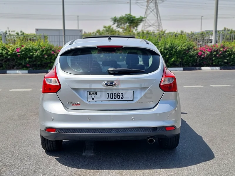 FORD FOCUS 2013 MODEL GCC FULL OPTION63167556704386111