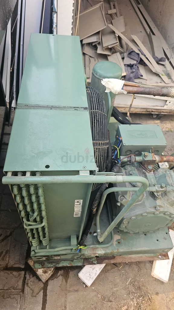 Open chiller and freezer63257630010497111