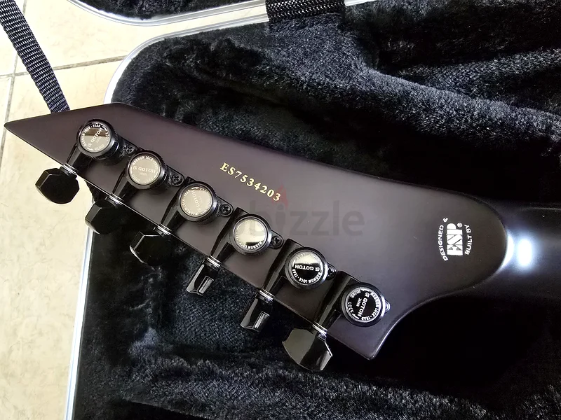 ESP E-II M-II Japan63205879576705112
