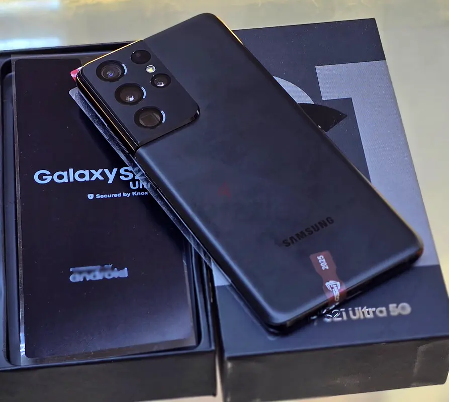 SUMSUNG S21ULTRA