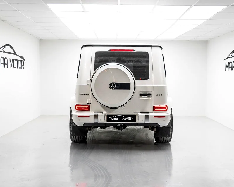 G63 under warranty and service63162463927555114