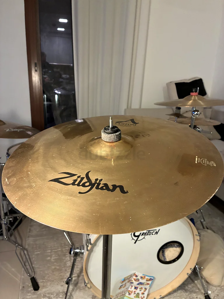 17 Zildjian A-Custom Crash63231196728450113