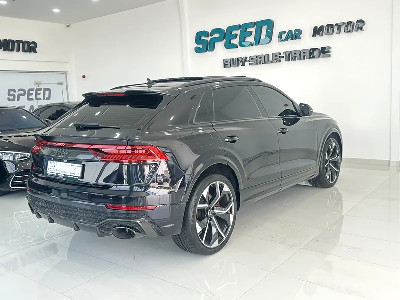 2021 RS Q8 full option under warranty63225309274241114