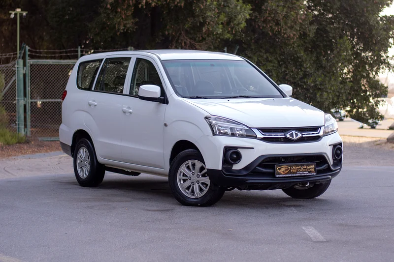 AED 345/month | 2020 CMC Z7 Standard 7-Seater | GCC Specs | REF# C8196163138715998339111