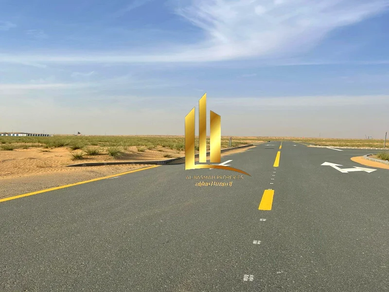 للبيع، أرض سكنية في الشارقة، منطقة الطي، شرق السيوح63183715349250111