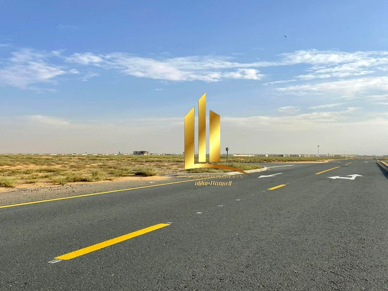 للبيع، أرض سكنية في الشارقة، منطقة الطي، شرق السيوح63183715349250112