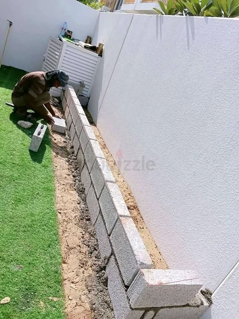 خدمات تنسيق الحدائق والصيانة63181797616130113