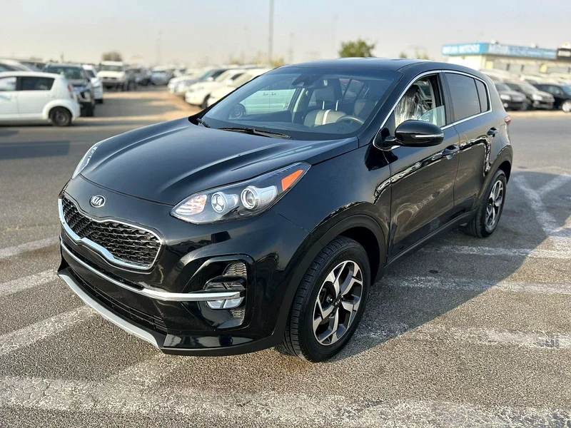 2021 Kia Sportage 2.4L V4 - MiOption + Leather  Electric Seats - Apple/Android Play - Rear CAM - Ri63151841901185111