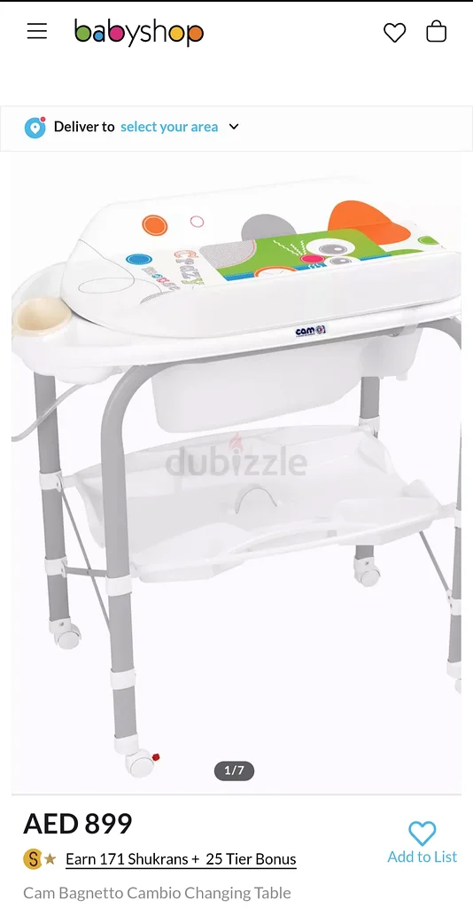 Baby Changing Table with Bathtub63175287167235111