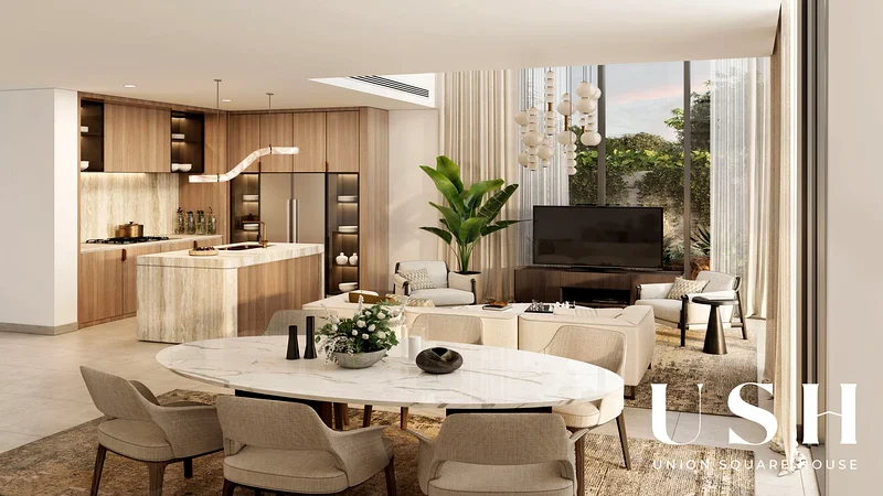 Modern 4BR Townhouse | Biggest plot | Genuine Resale63238566557699111