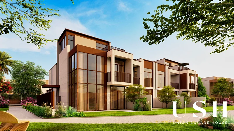Modern 4BR Townhouse | Biggest plot | Genuine Resale63238566557699113