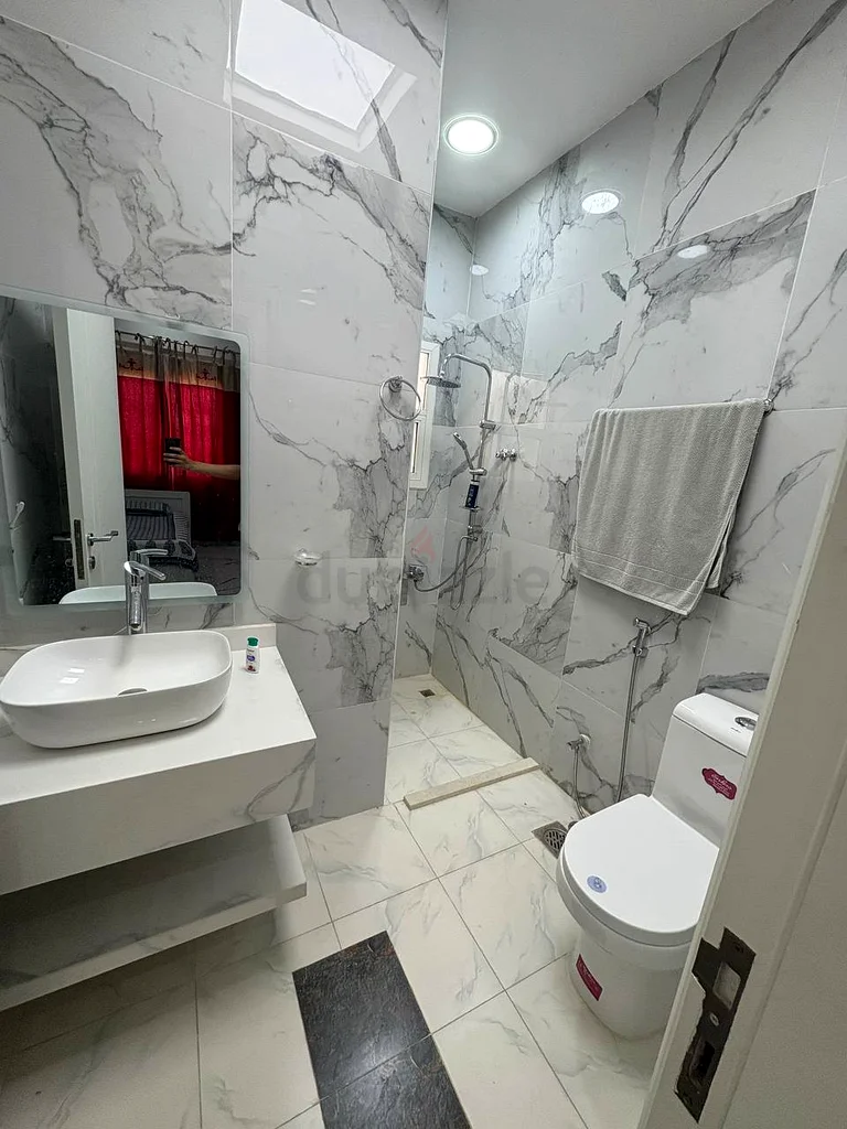 Stylish Fully Furnished Room for Rent – Al Yasmeen, Ajman63218791075074111