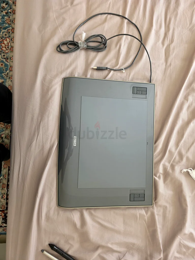 وكم إنتوس3 9x12 بيتيزد-930 لوحة رسم يو إس بي63167112978435113