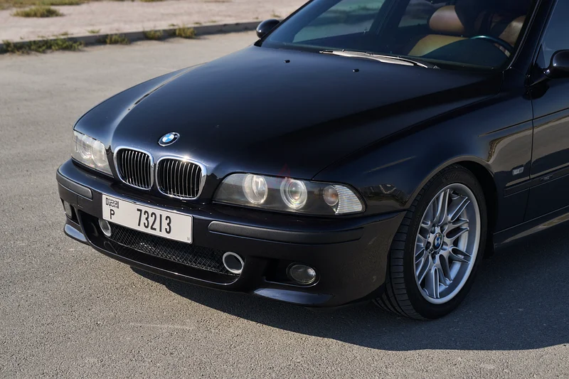 Stunning 2000 BMW E39 M5631610684606751127