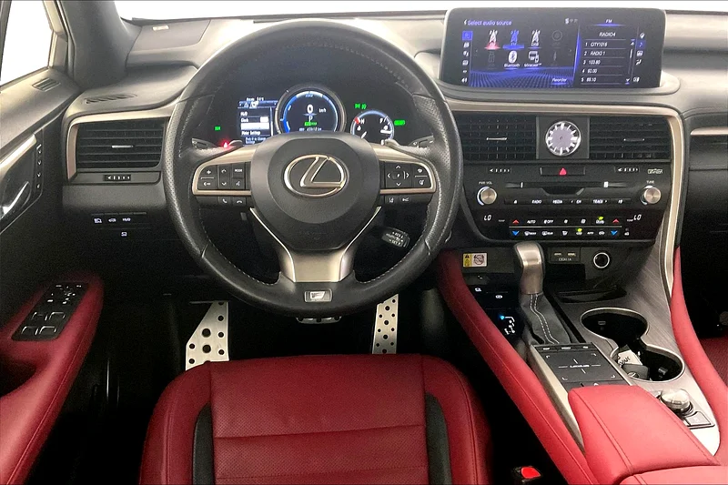 2020 Lexus RX450h F-Sport  • Big Price Drop • Lowest Price Guaranteed • 42089463225701250049113