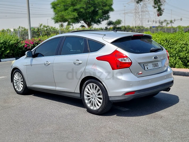 FORD FOCUS 2013 MODEL GCC FULL OPTION63167556704386113